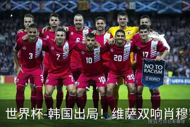 世界杯-韩国出局！维萨双响肖穆罗多夫神仙球 民主刚果3-1乌兹